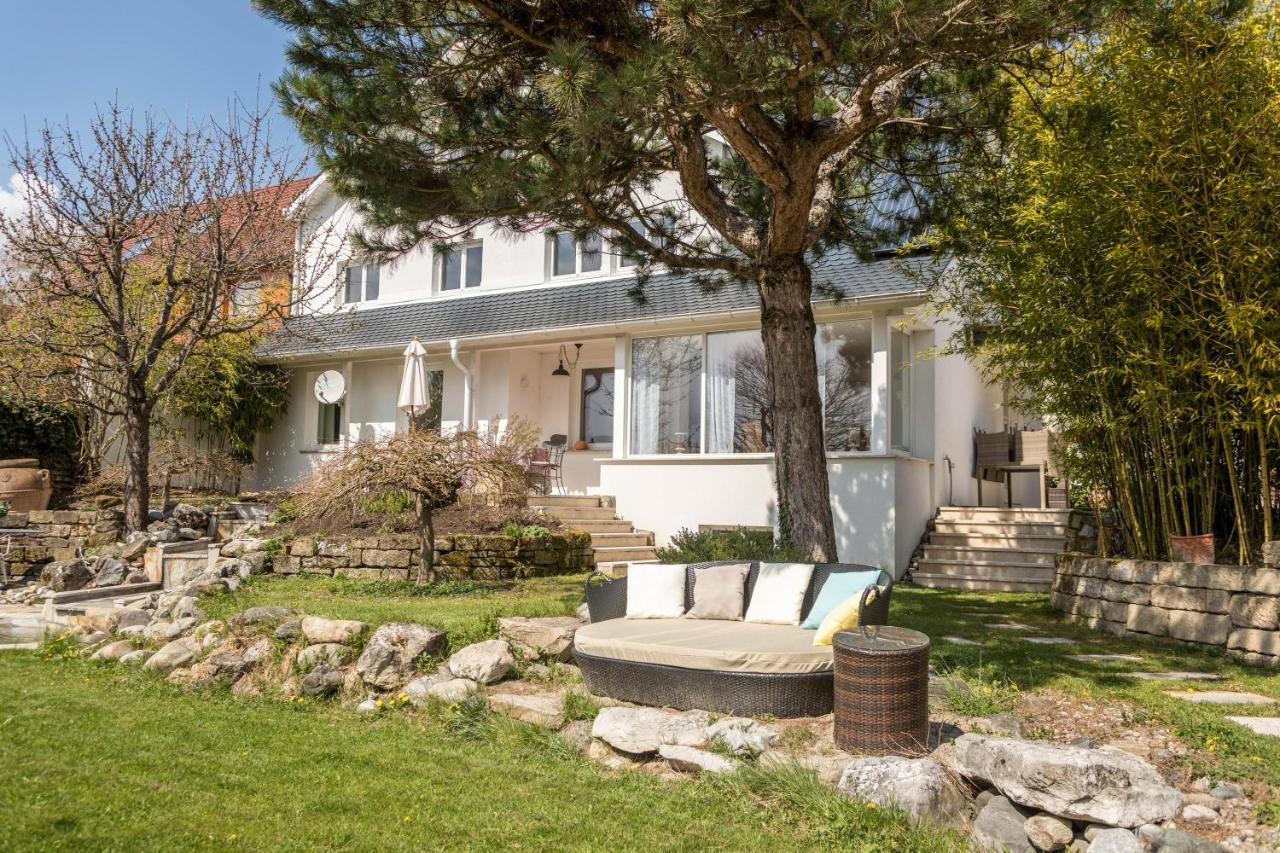 Haus See- Und Saentisblick Eg Friedrichshafen Ngoại thất bức ảnh