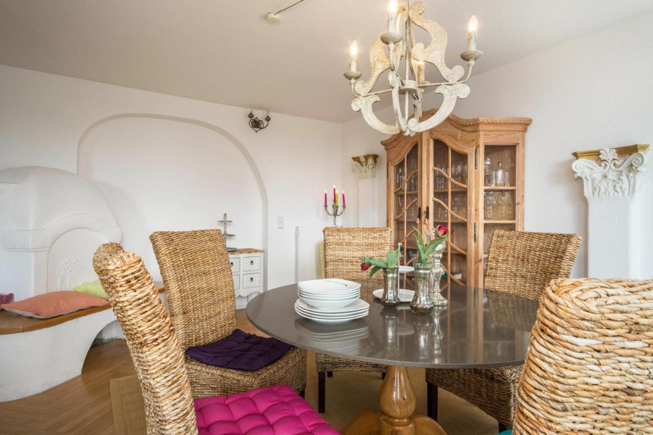 Haus See- Und Saentisblick Eg Friedrichshafen Ngoại thất bức ảnh