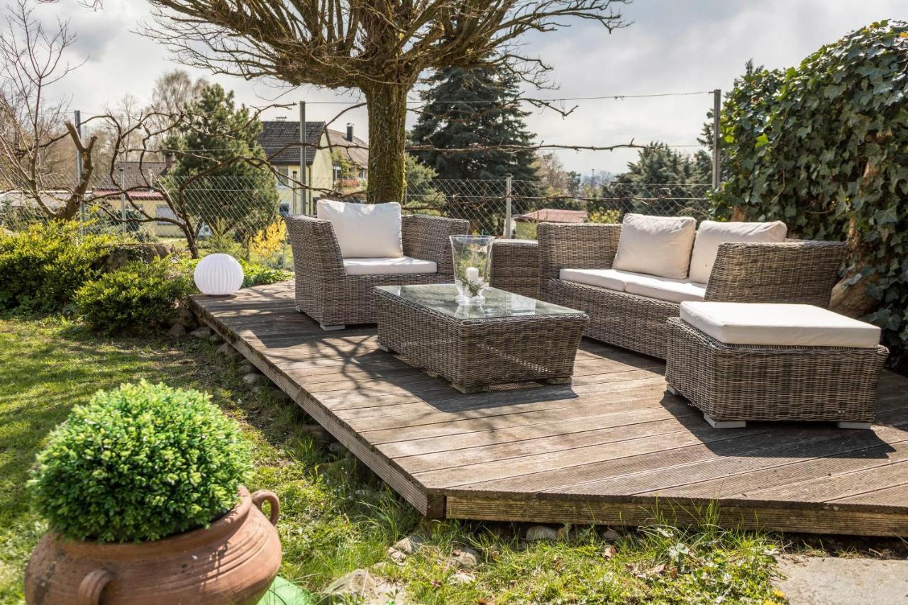 Haus See- Und Saentisblick Eg Friedrichshafen Ngoại thất bức ảnh