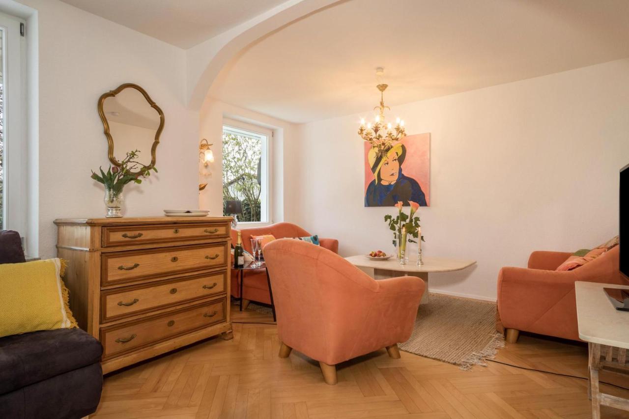 Haus See- Und Saentisblick Eg Friedrichshafen Ngoại thất bức ảnh
