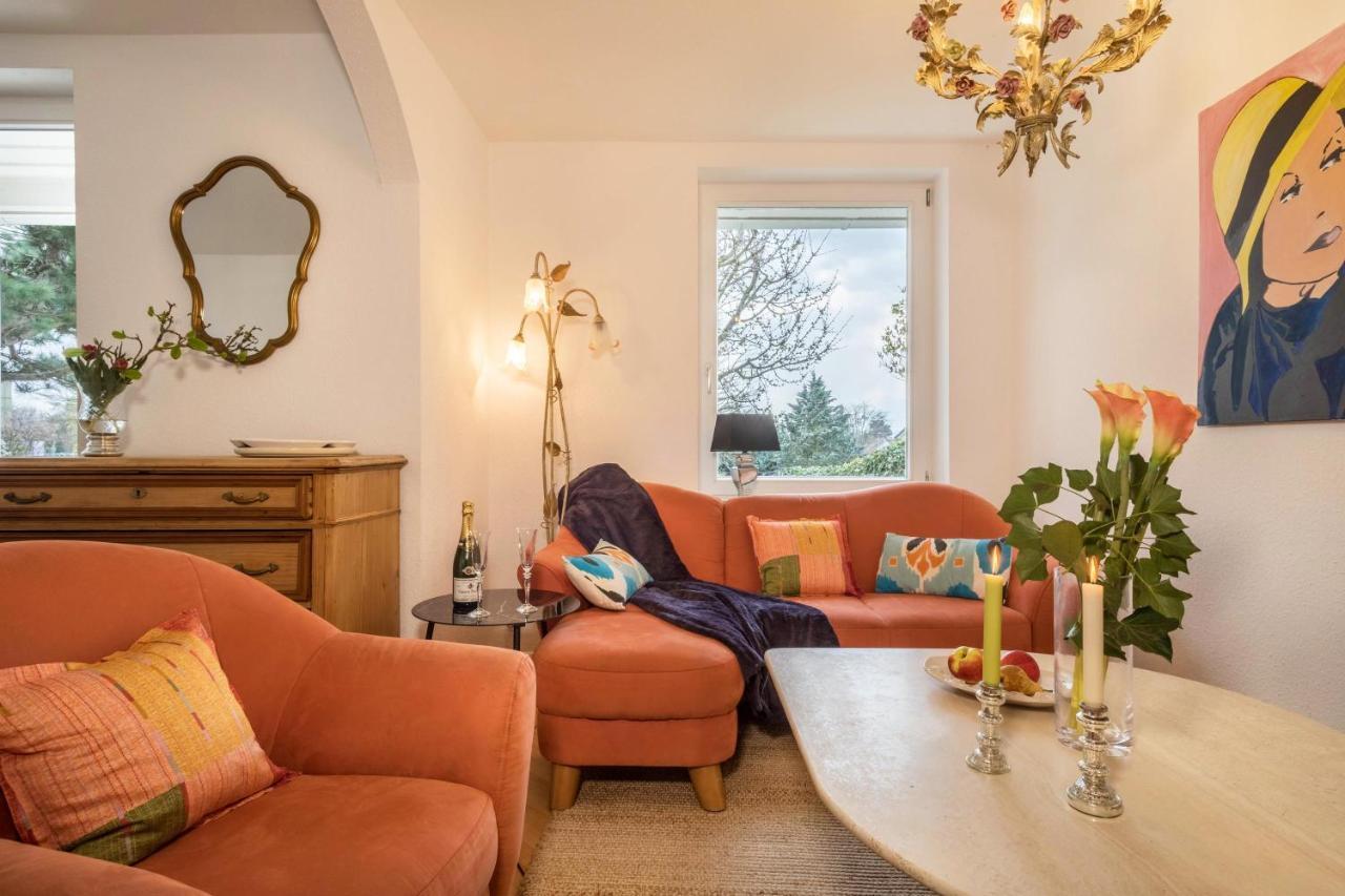 Haus See- Und Saentisblick Eg Friedrichshafen Ngoại thất bức ảnh