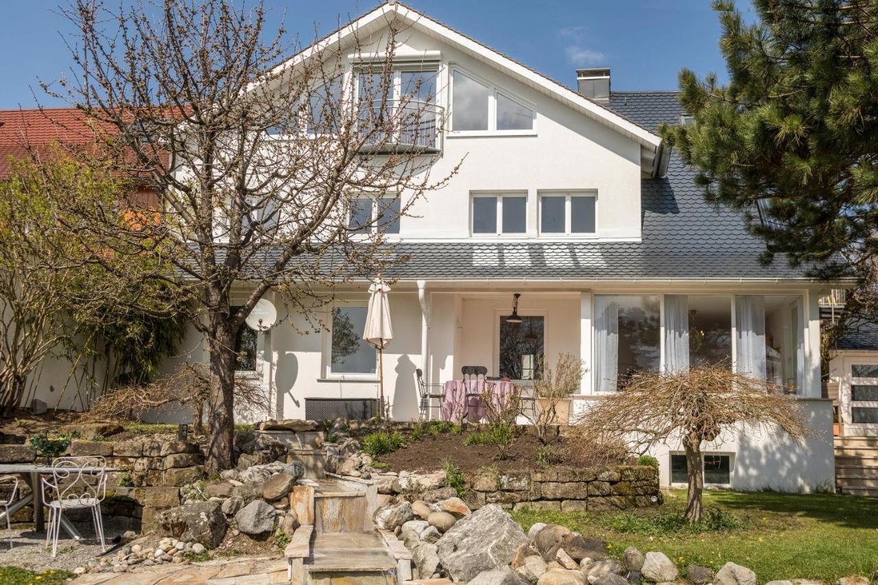 Haus See- Und Saentisblick Eg Friedrichshafen Ngoại thất bức ảnh
